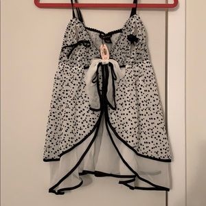 Victoria’s Secret Lingerie Top